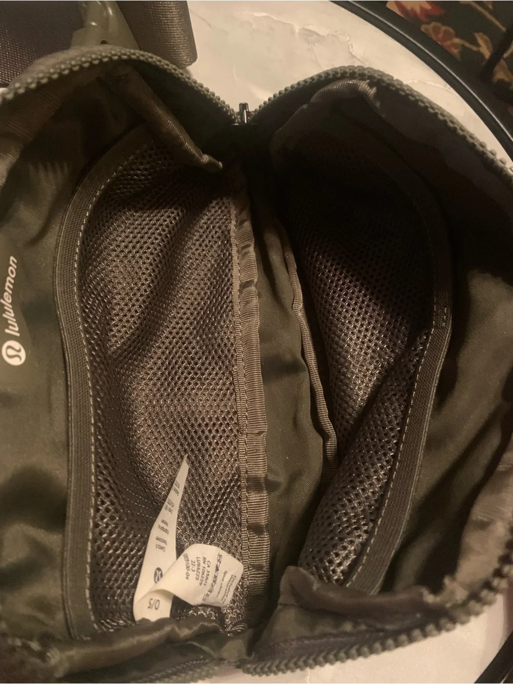 lululemon athletica Belt Bag in Gray-Brown
